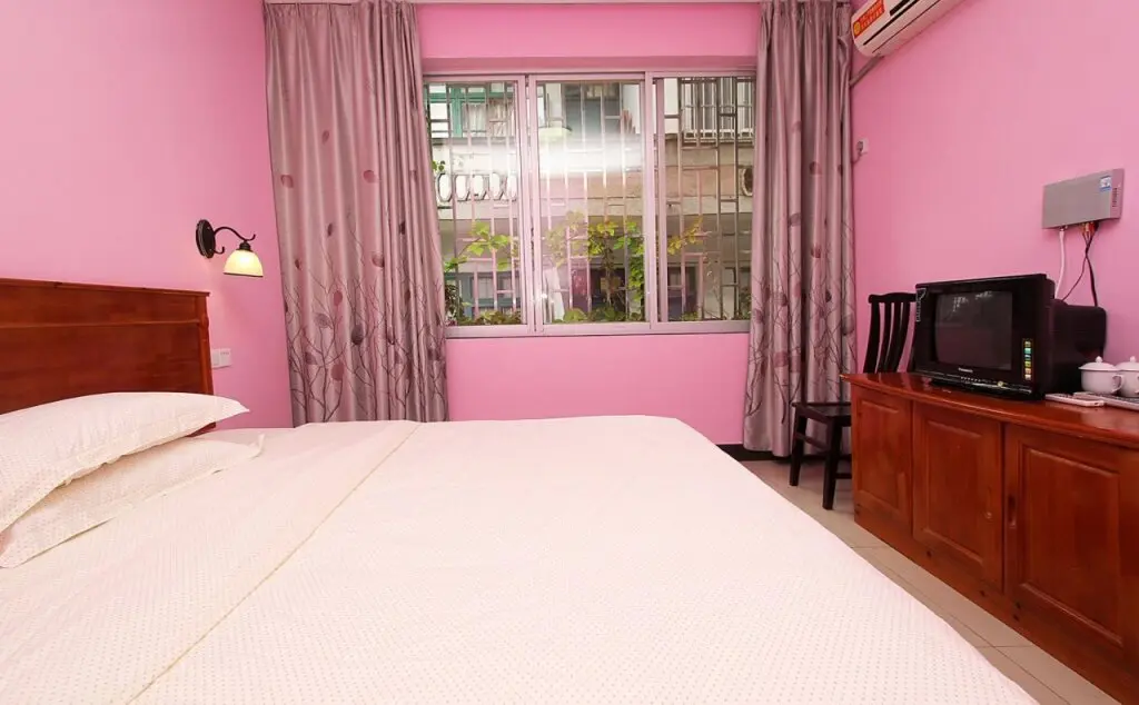 Яншо: Yangshuo Travellers Land Youth Hostel