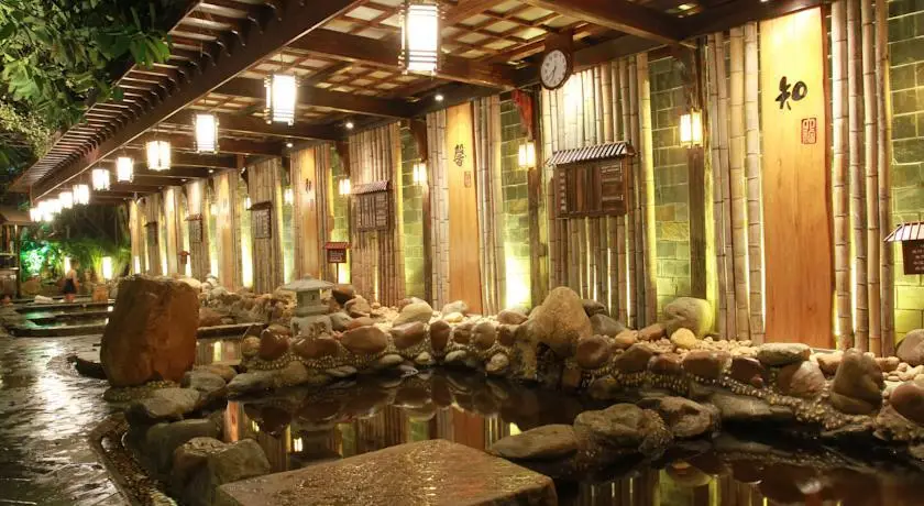 Чжухай: Yu Wen Quan Spring Resort