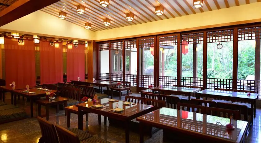 Чжухай: Yu Wen Quan Spring Resort