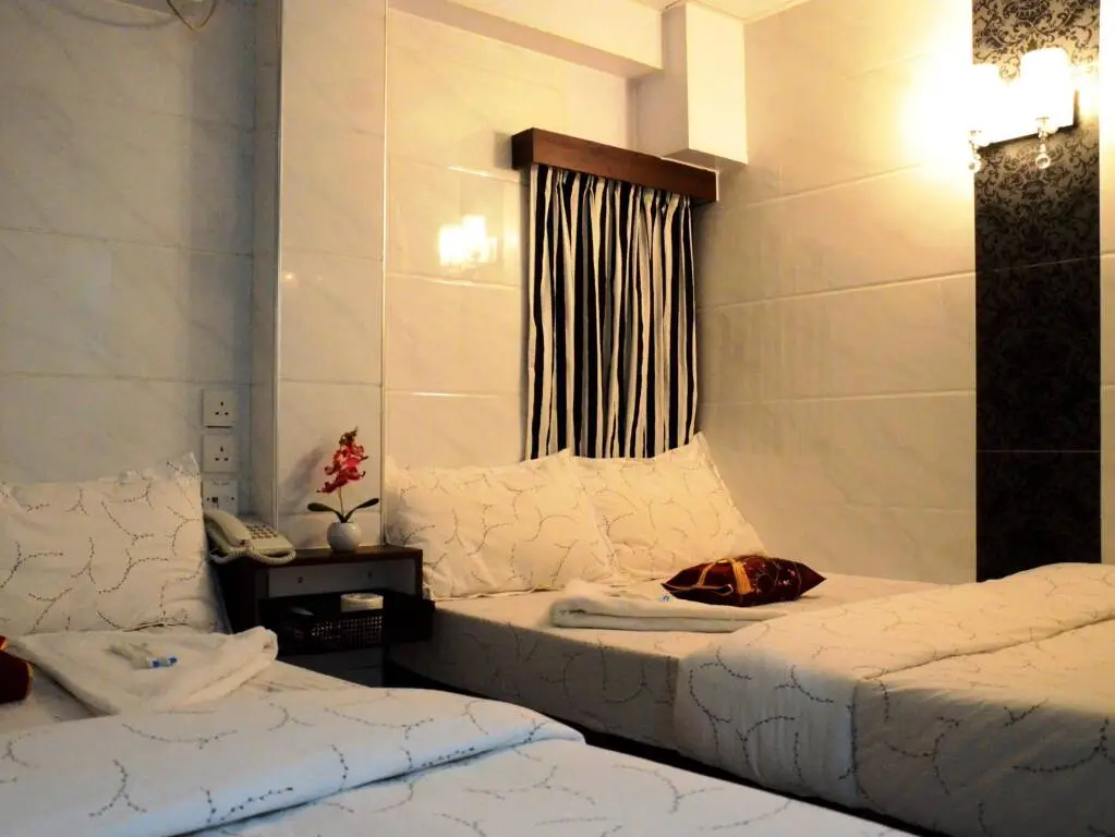 Гонконг: Kowloon TST Guest House