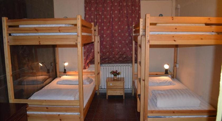 Пекин: Qian Men Hostel