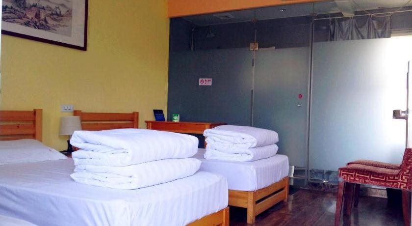 Пекин: Qian Men Hostel