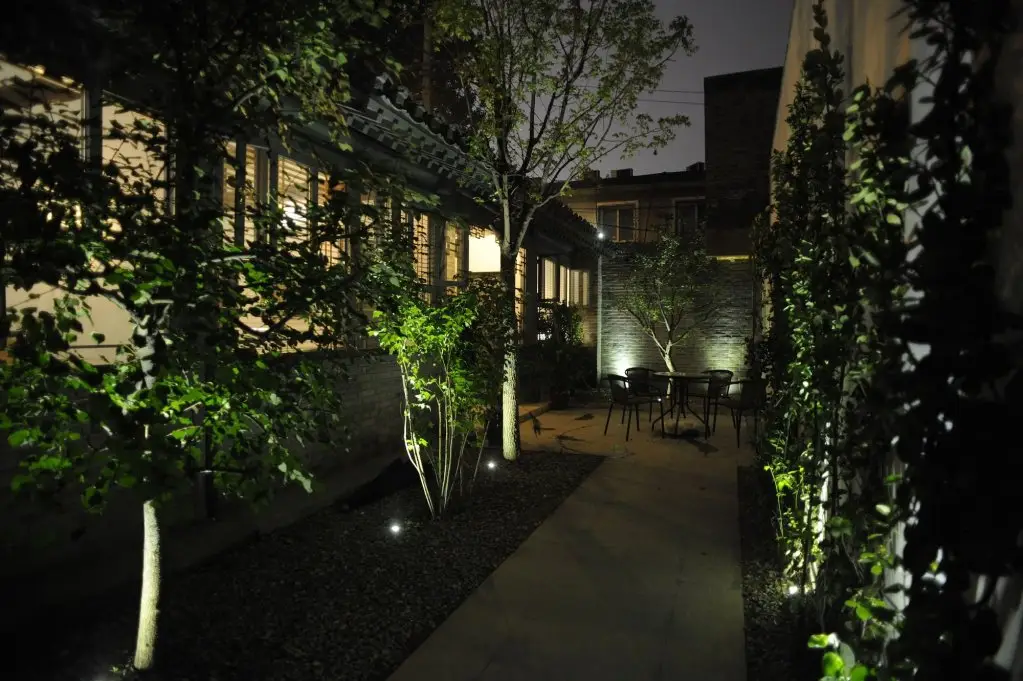 The HuLu Courtyard — фото 1