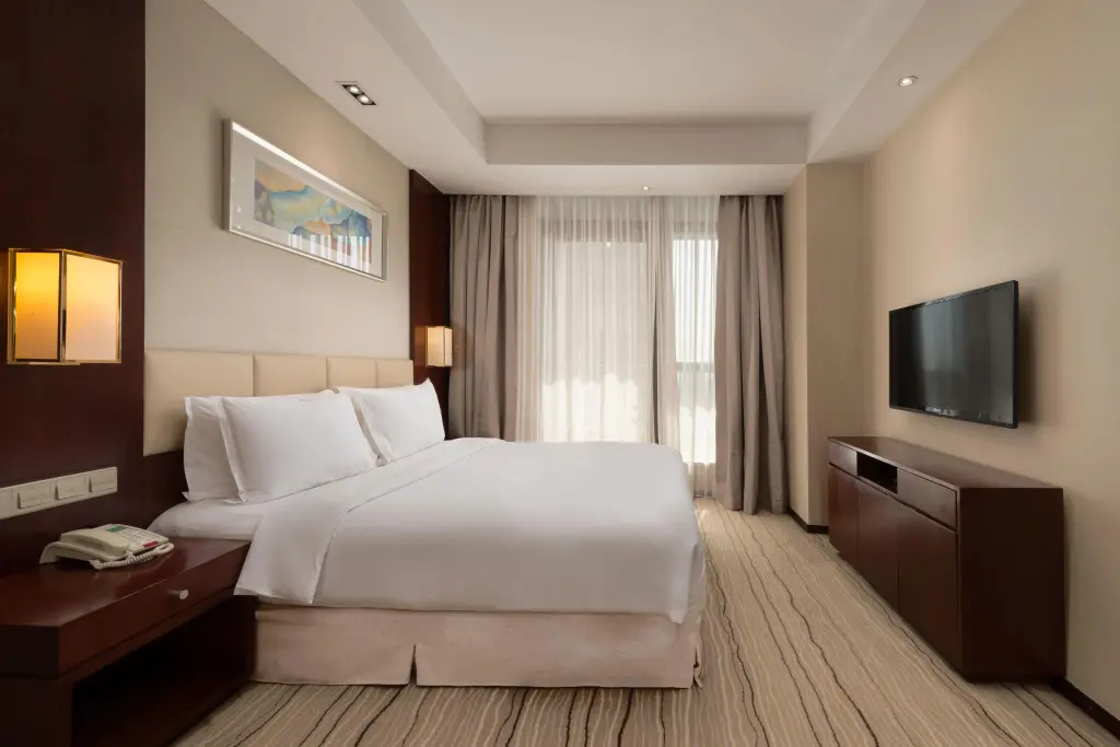 Шанхай: Holiday Inn Taicang City Centre by IHG