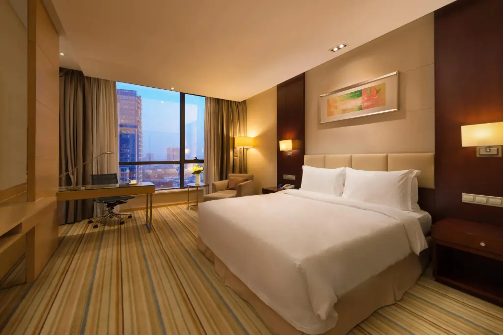 Шанхай: Holiday Inn Taicang City Centre by IHG