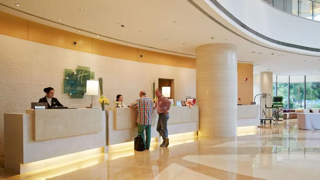 Шанхай: Holiday Inn Taicang City Centre by IHG