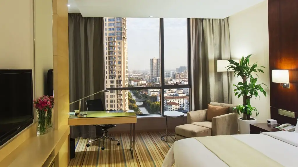 Шанхай: Holiday Inn Taicang City Centre by IHG