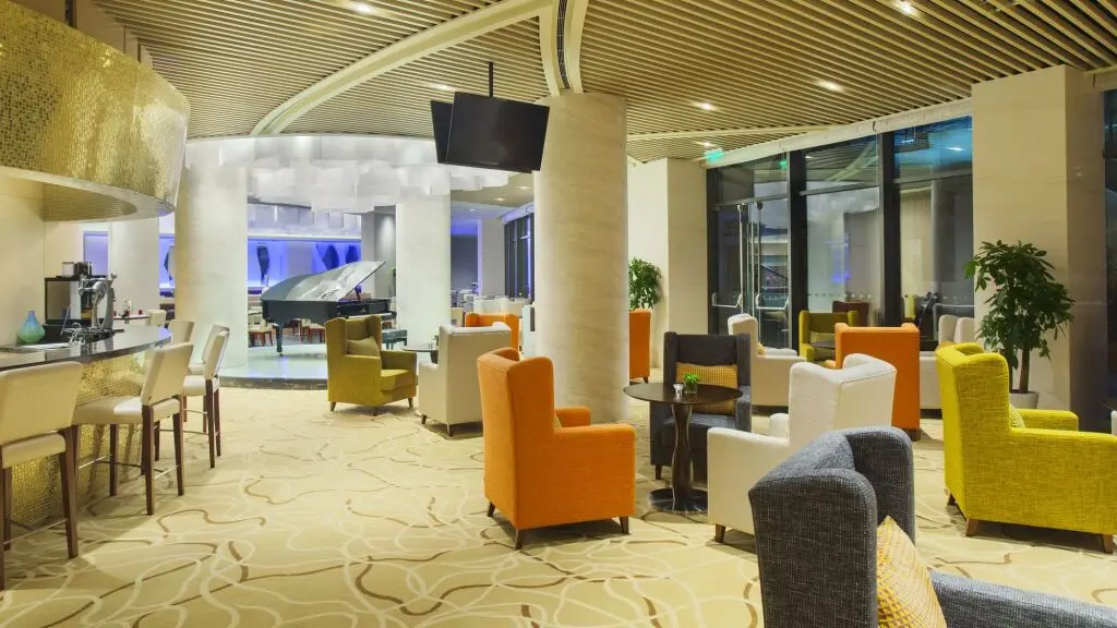 Шанхай: Holiday Inn Taicang City Centre by IHG