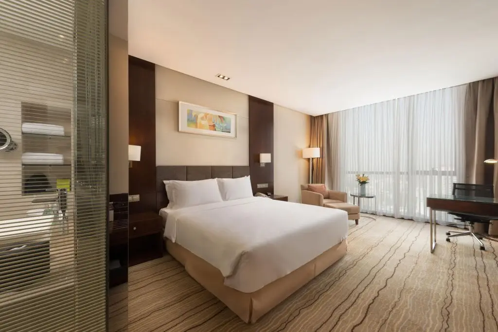 Holiday Inn Taicang City Centre by IHG — фото 1