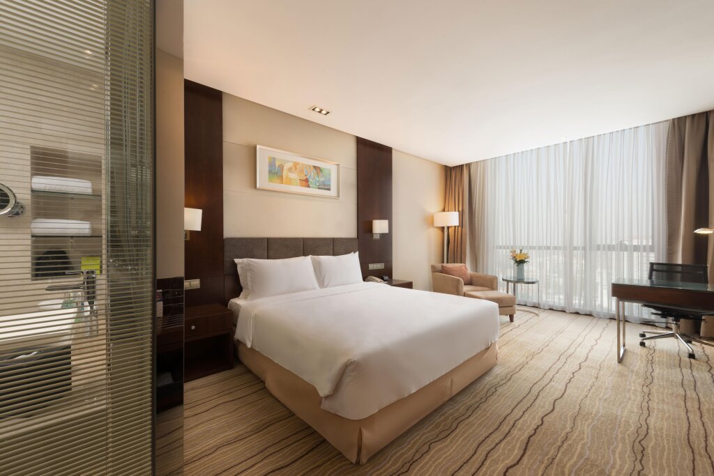 Шанхай: Holiday Inn Taicang City Centre by IHG