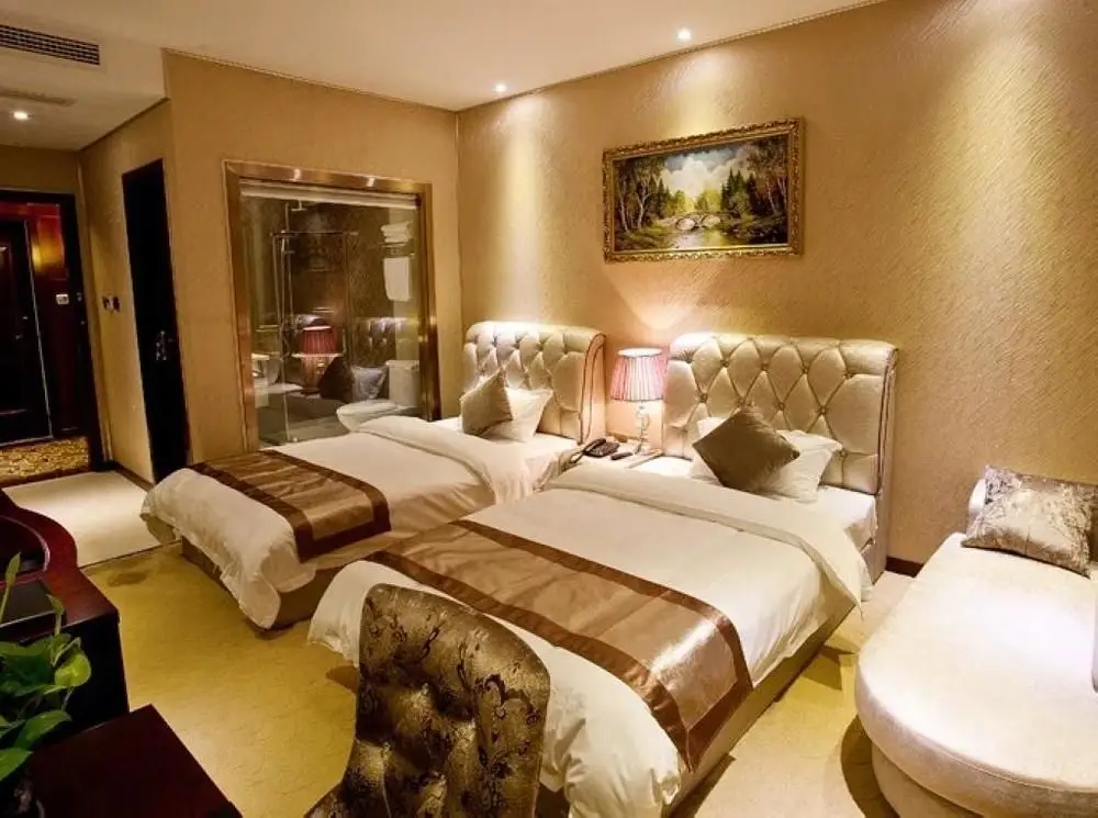 Чэнду: West Hotel