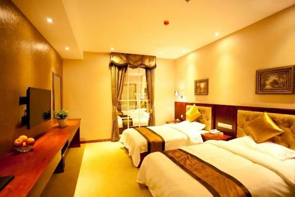 Чэнду: West Hotel