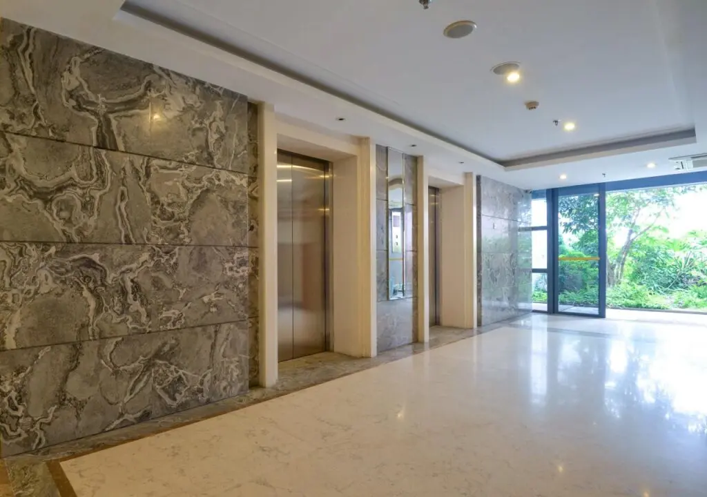 Гуанчжоу: Guangzhou Zhanhong Weizhou Hotel Apartment