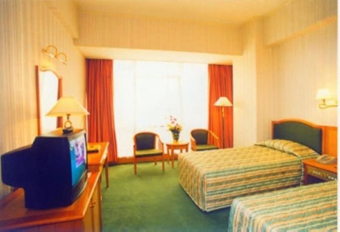 Шэньчжэнь: Minland Hotel
