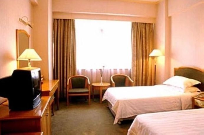 Шэньчжэнь: Minland Hotel