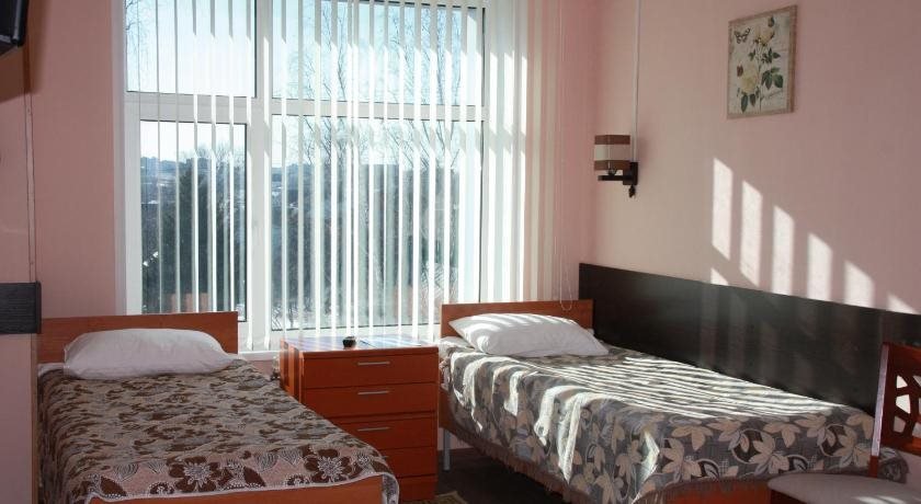 Мытищи: Hotel Kaliber