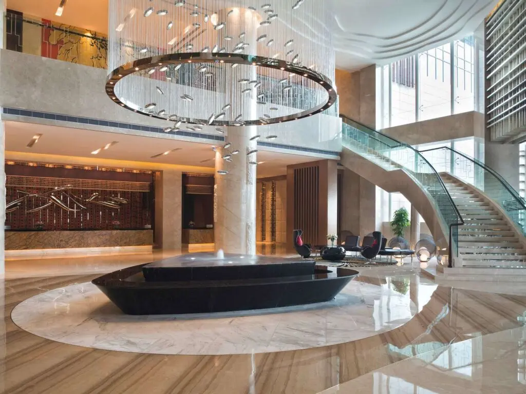 Эньши: Mövenpick Enshi