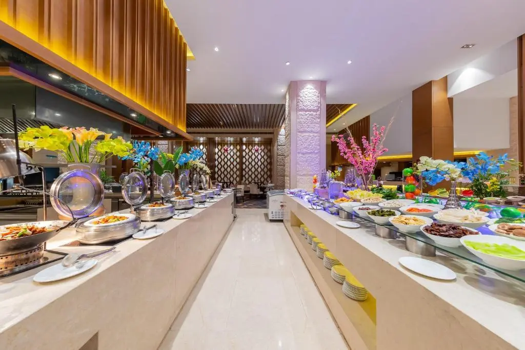 Эньши: Mövenpick Enshi