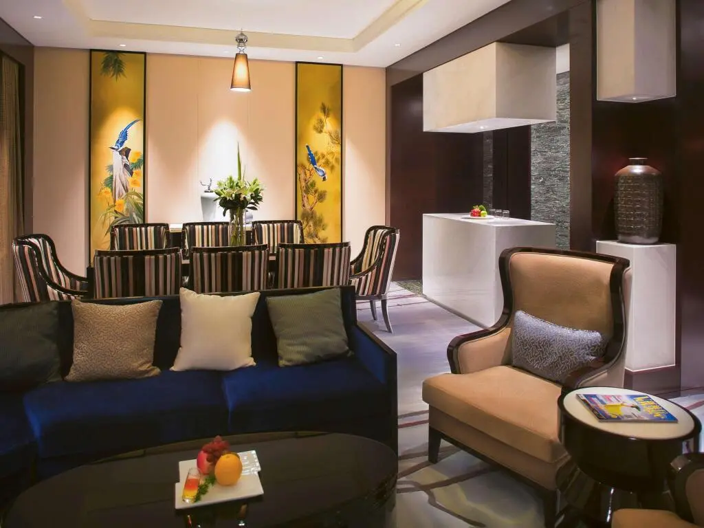 Эньши: Mövenpick Enshi