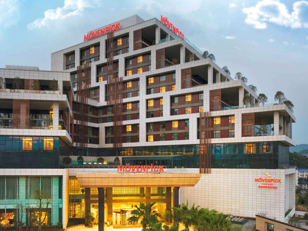Эньши: Mövenpick Enshi