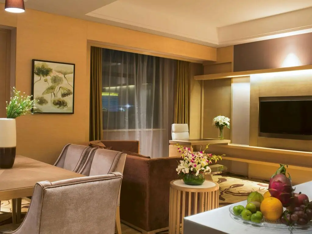 Эньши: Mövenpick Enshi