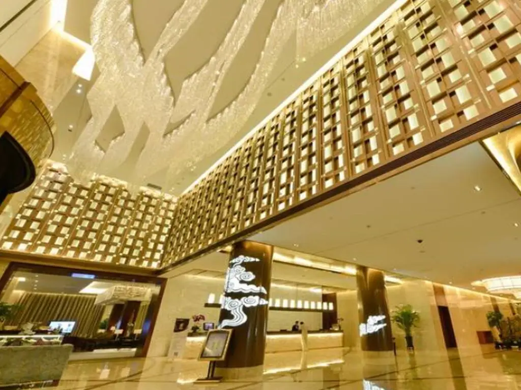 Jinling Grand Hotel Anhui — фото 1