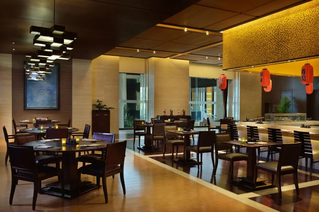 Шэньян: Sheraton Shenyang South City Hotel