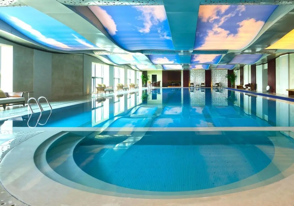 Шэньян: Sheraton Shenyang South City Hotel