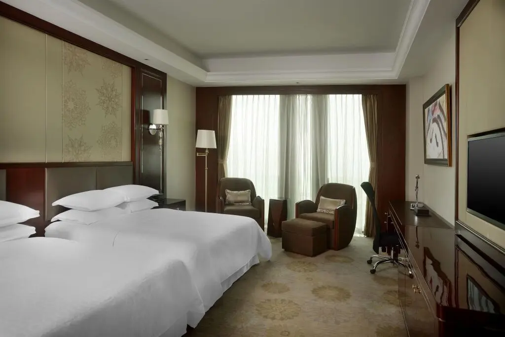 Шэньян: Sheraton Shenyang South City Hotel
