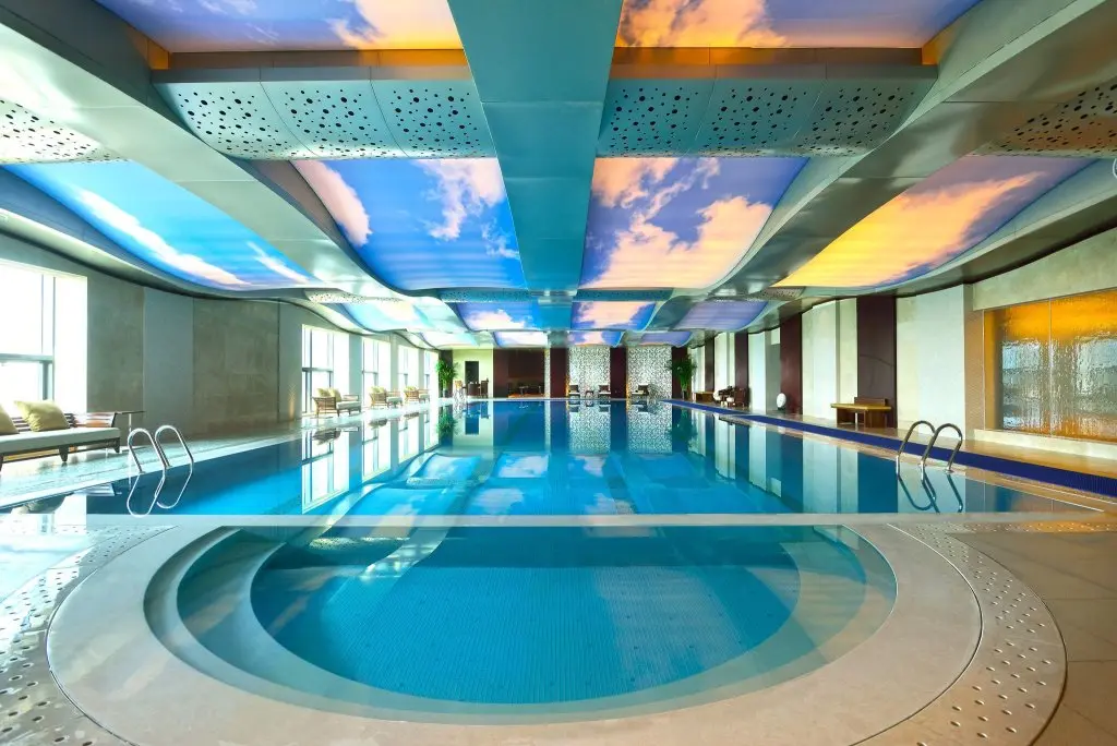 Шэньян: Sheraton Shenyang South City Hotel