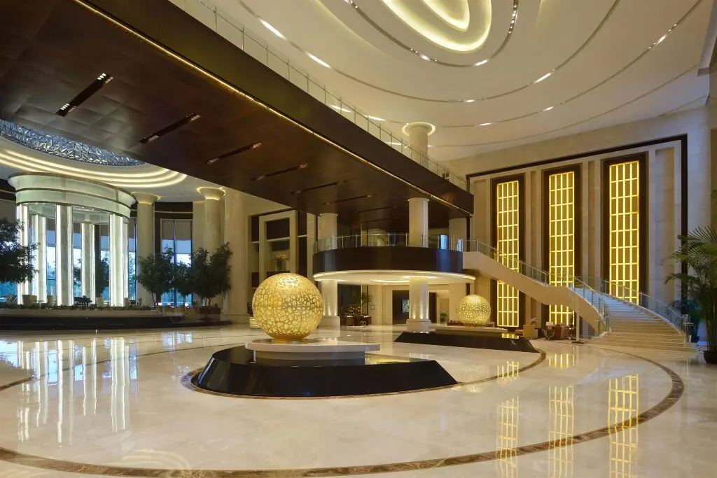 Шэньян: Sheraton Shenyang South City Hotel