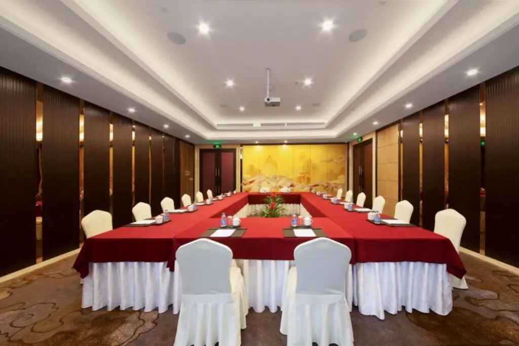 Иу: Quintessence Kaixin Hotel