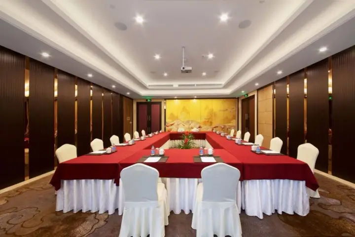 Иу: Quintessence Kaixin Hotel