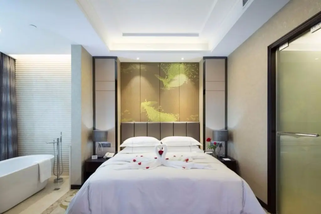 Quintessence Kaixin Hotel — фото 1