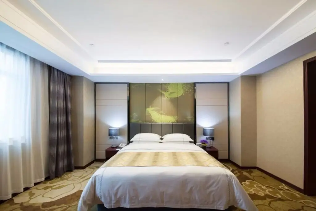Иу: Quintessence Kaixin Hotel