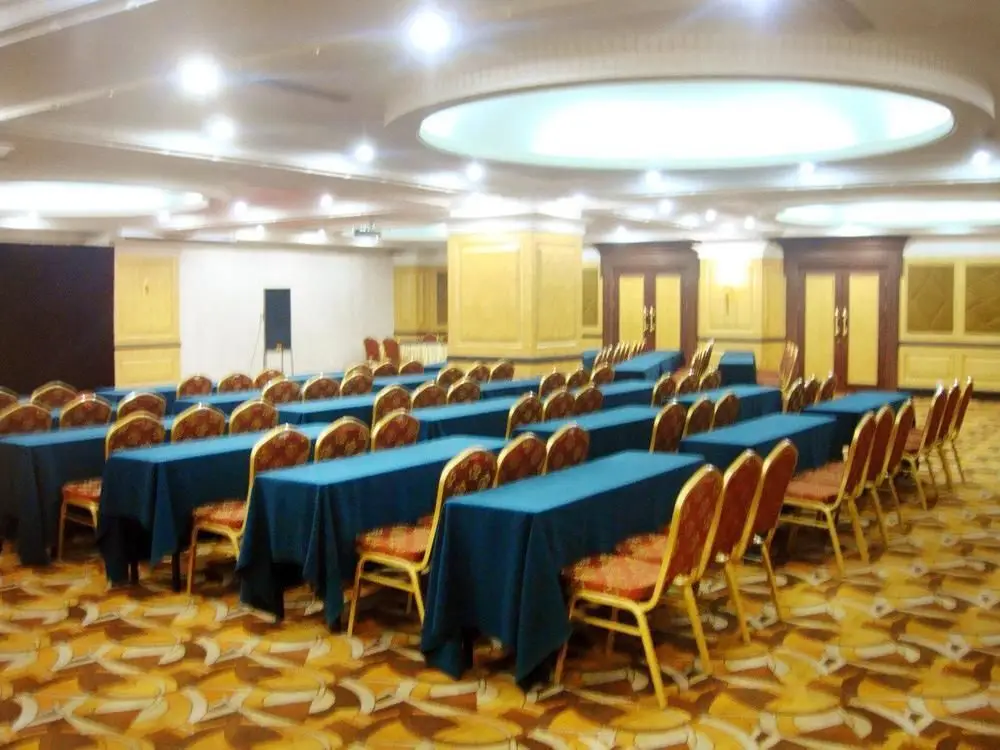 Шицзячжуан: Shijiazhuang Beautiful East International Hotel