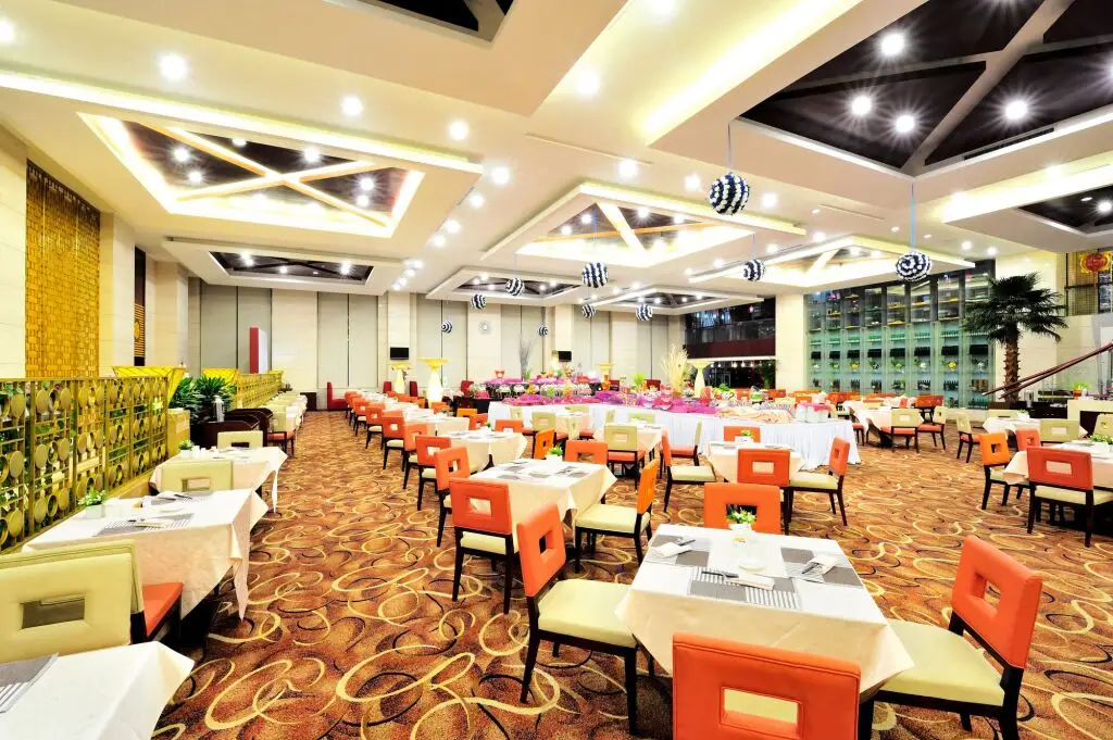 Чанчунь: Changchun Huatian Hotel