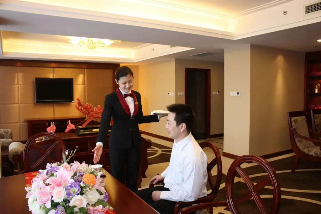 Чанчунь: Changchun Huatian Hotel