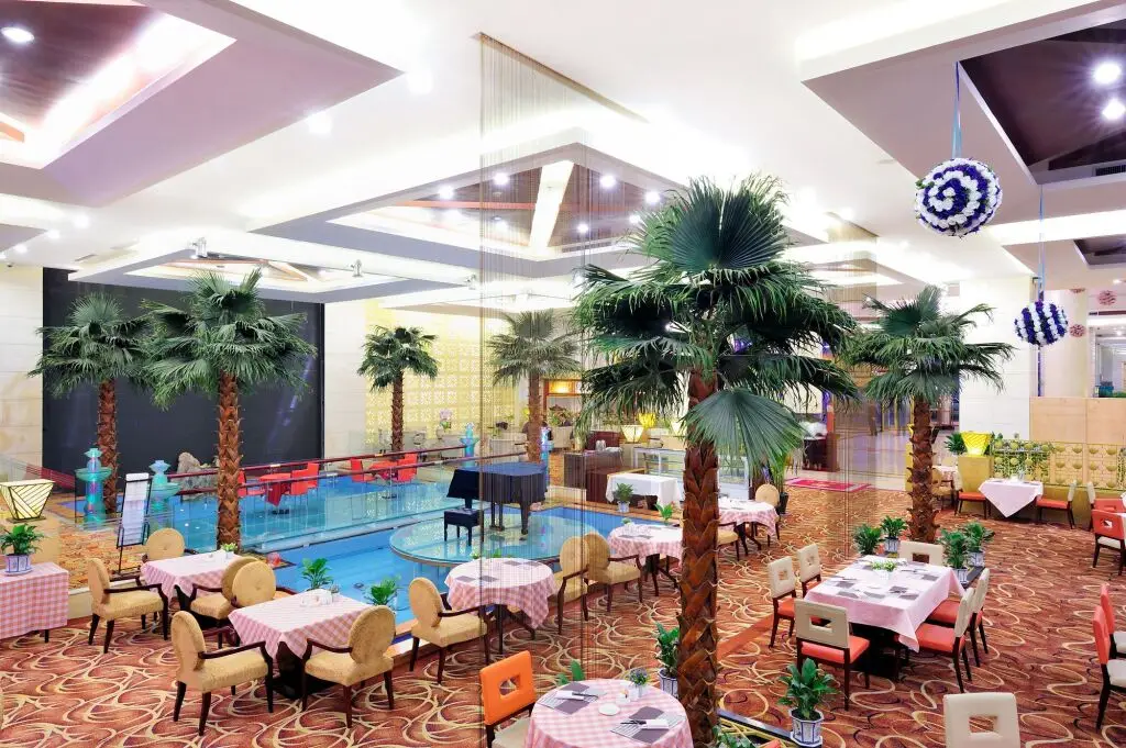 Чанчунь: Changchun Huatian Hotel