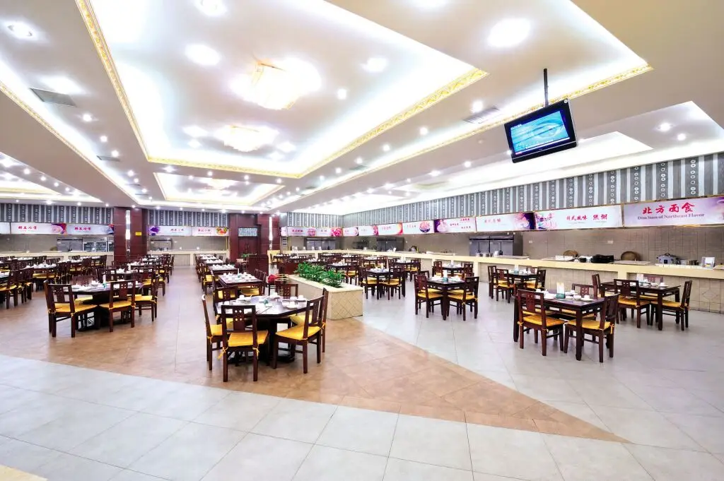 Changchun Huatian Hotel — фото 1