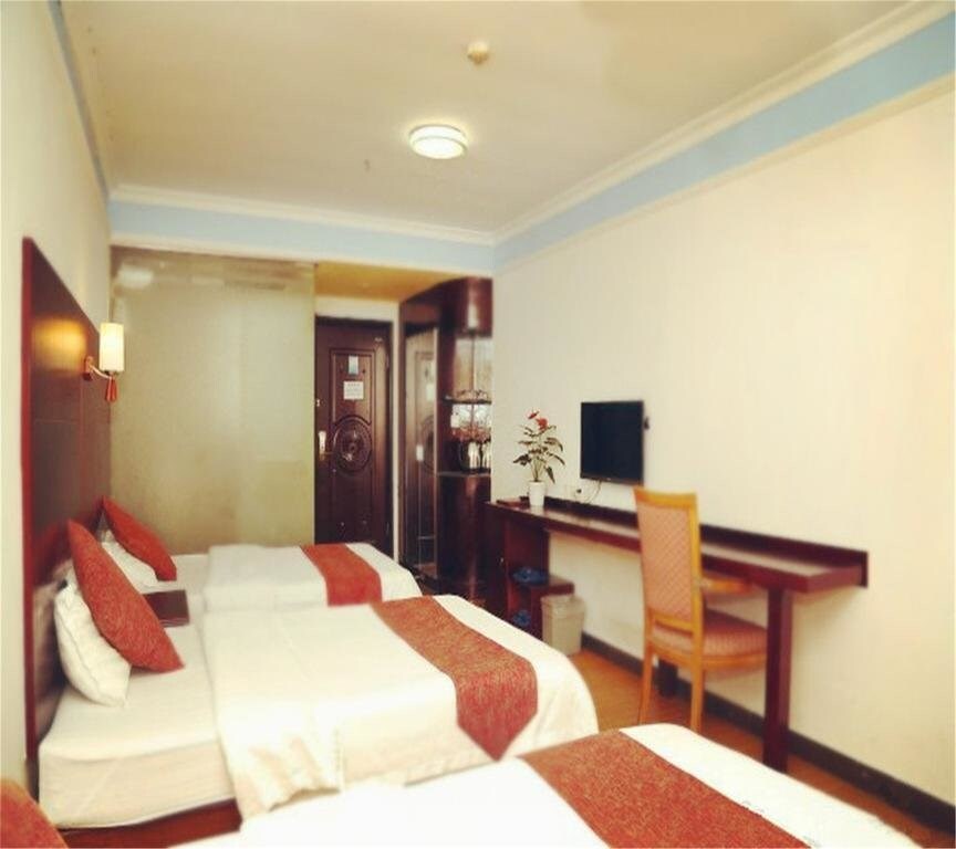 Шэньчжэнь: Oneway Hotel Shenzhen City