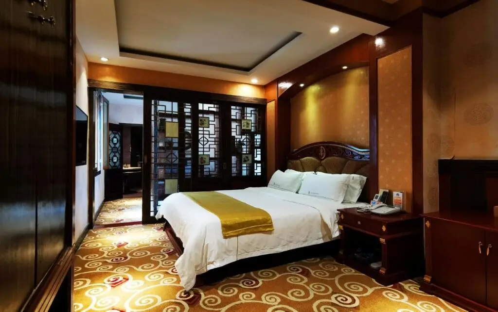Фошань: Jinyin Hotel