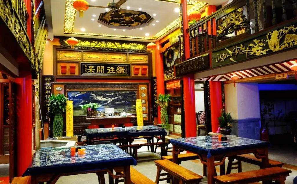 Фошань: Jinyin Hotel