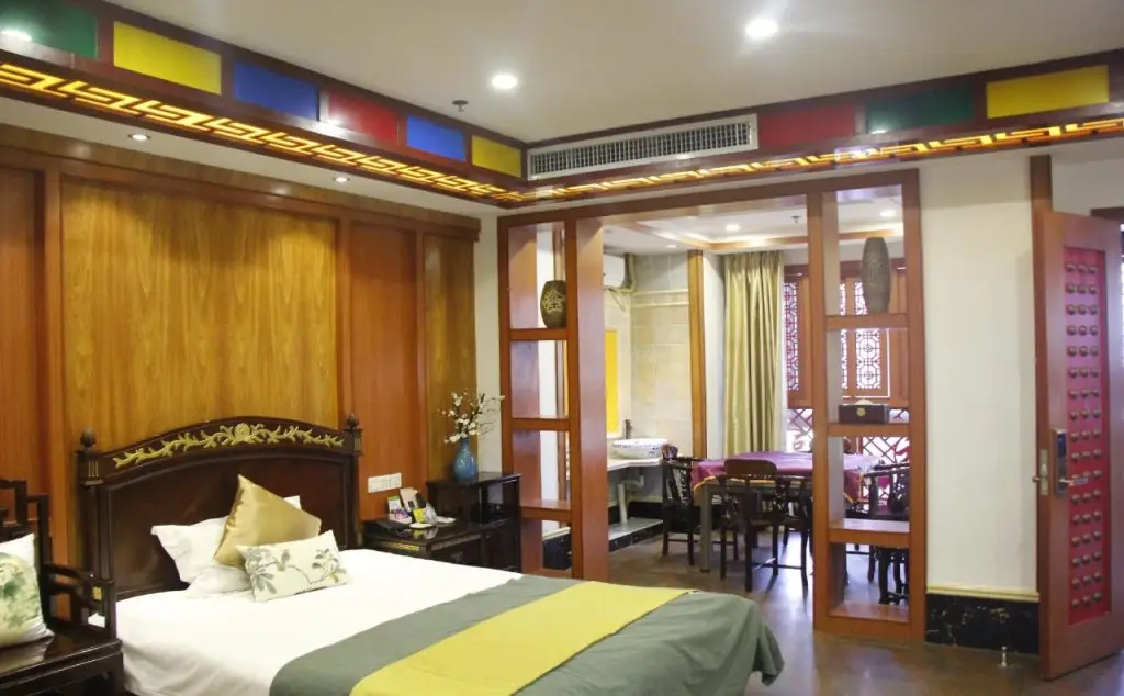 Фошань: Jinyin Hotel