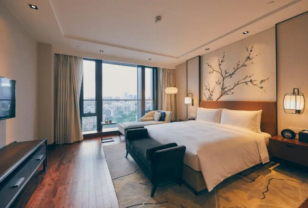Шанхай: LJZ Supreme Tower Hotel