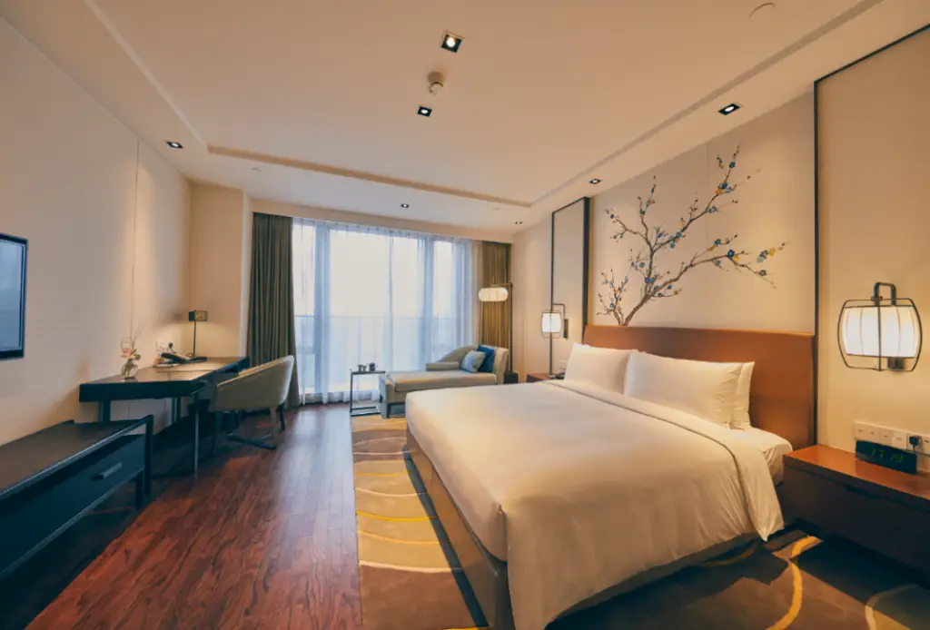 Шанхай: LJZ Supreme Tower Hotel