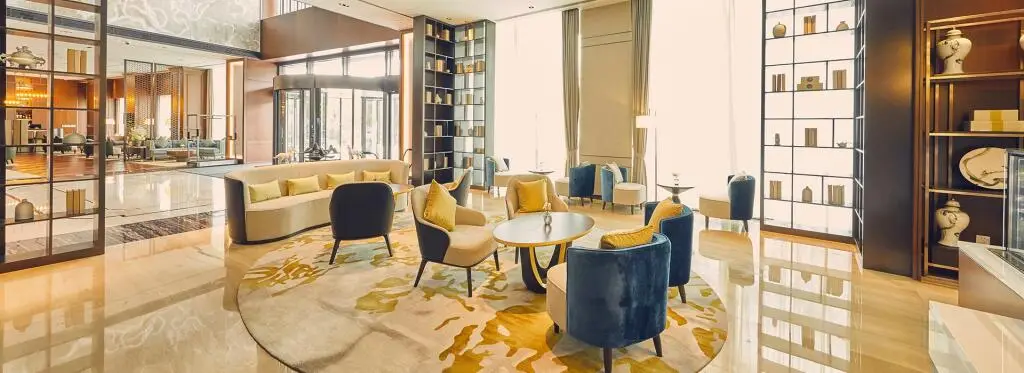 Шанхай: LJZ Supreme Tower Hotel