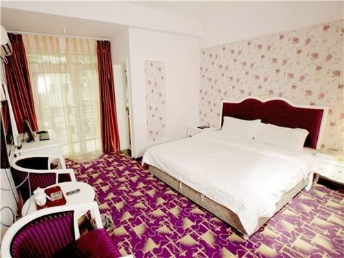 Чэнду: Chengdu Lilac Hotel Fei Cheng Branch