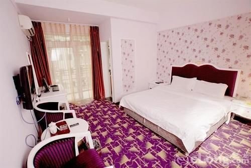 Чэнду: Chengdu Lilac Hotel Fei Cheng Branch