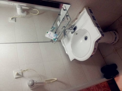Чэнду: Chengdu Lilac Hotel Fei Cheng Branch